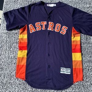 Astros Jersey